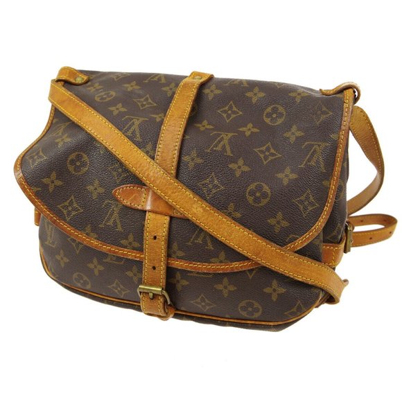 💎✨AUTHENTIC✨ LOUIS VUITTON  SHOULDER BAG - Picture 3 of 13